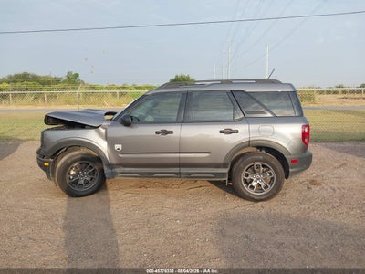FORD BRONCO SPORT