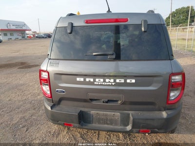FORD BRONCO SPORT