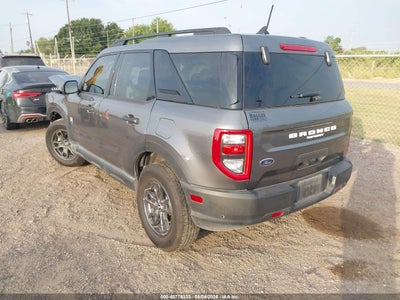 FORD BRONCO SPORT