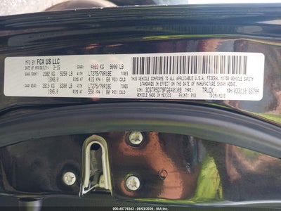 RAM 2500