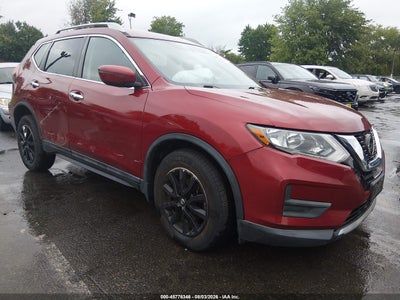 2018 Nissan Rogue