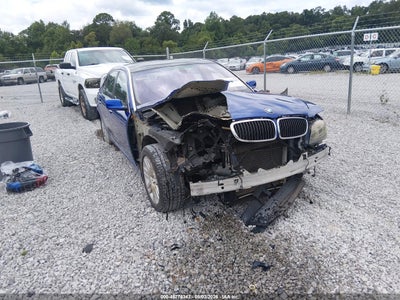 2008 Bmw 750LI