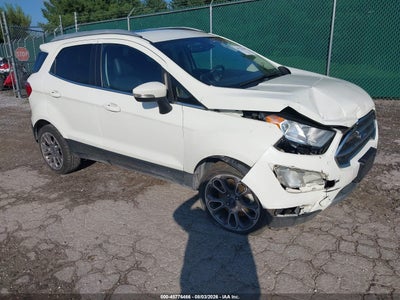 FORD ECOSPORT