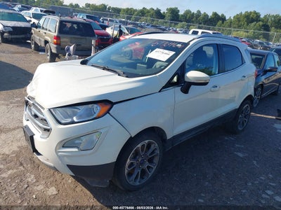 FORD ECOSPORT