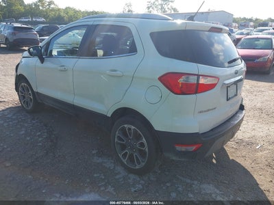 FORD ECOSPORT