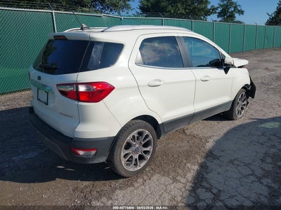 FORD ECOSPORT