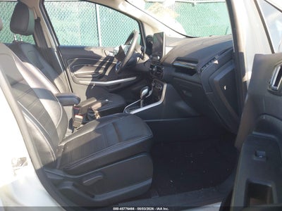 FORD ECOSPORT