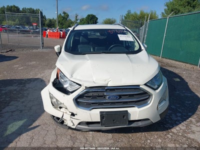 FORD ECOSPORT