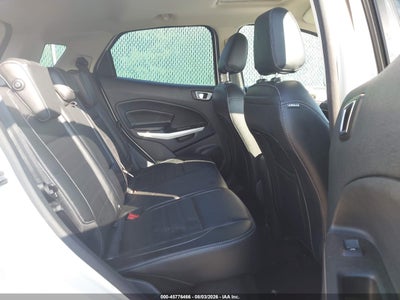 FORD ECOSPORT