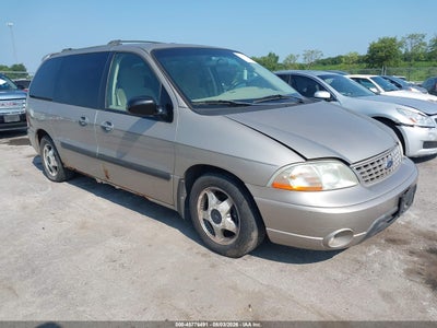 2002 Ford Windstar