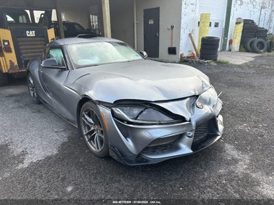 2021 Toyota Gr Supra