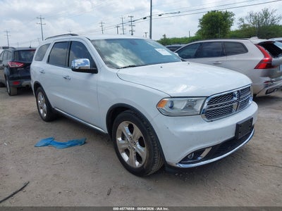 DODGE DURANGO