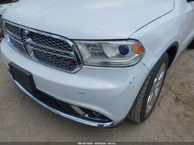DODGE DURANGO