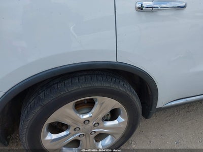 DODGE DURANGO