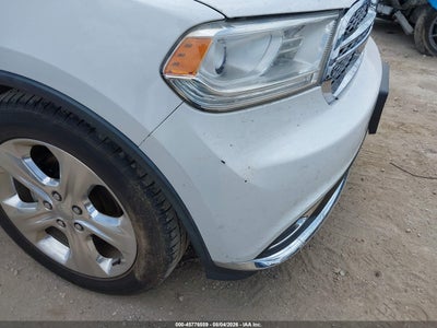 DODGE DURANGO