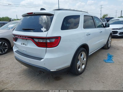 DODGE DURANGO