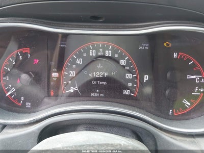 DODGE DURANGO