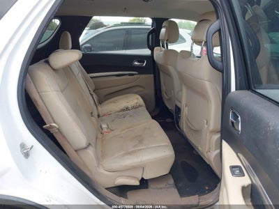 DODGE DURANGO