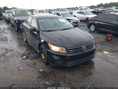 2018 Volkswagen Passat