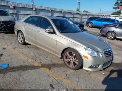 2010 Mercedes-benz E 350