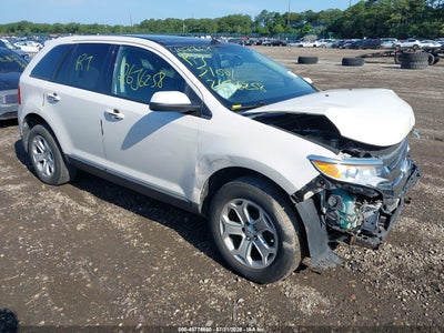 2013 Ford Edge