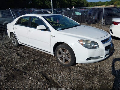 2009 Chevrolet Malibu Hybrid