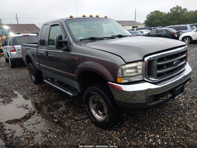 2004 Ford F-250
