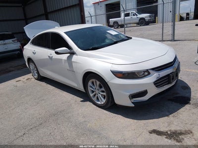 2017 Chevrolet Malibu