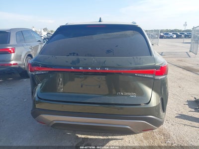 LEXUS RX 350H