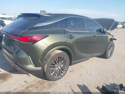LEXUS RX 350H