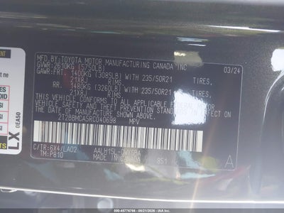 LEXUS RX 350H