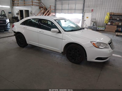 2014 Chrysler 200 LX