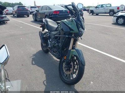 2023 HONDA CB500 XA