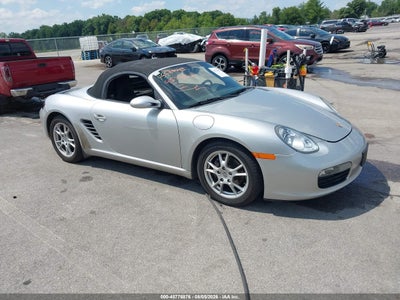 2006 Porsche Boxster