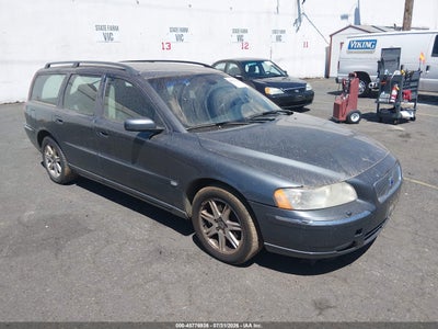 2005 Volvo V70