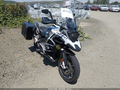 2017 Bmw R1200