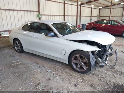 2015 Bmw 428I