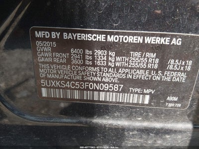 BMW X5