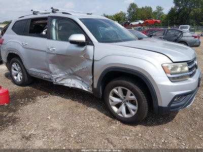 2019 Volkswagen Atlas