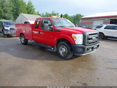 2011 Ford F-350 Chassis