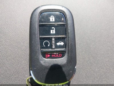 HONDA ACCORD HYBRID