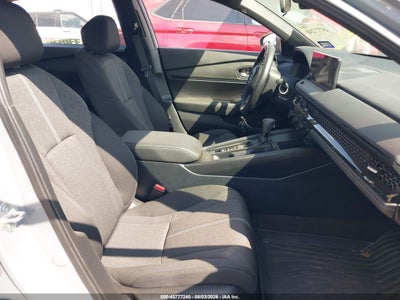 HONDA ACCORD HYBRID