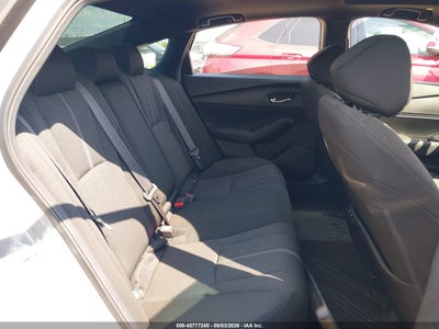 HONDA ACCORD HYBRID