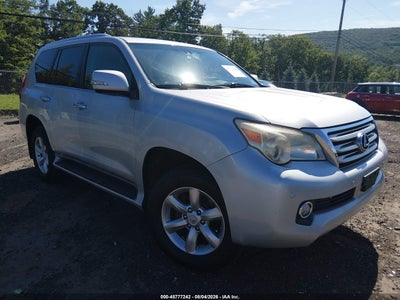 2010 Lexus Gx 460