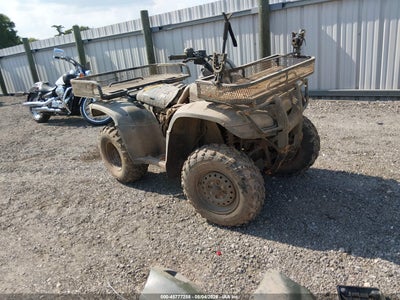 2004 HONDA TRX400