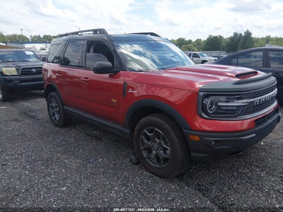 FORD BRONCO SPORT