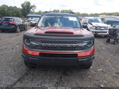 FORD BRONCO SPORT
