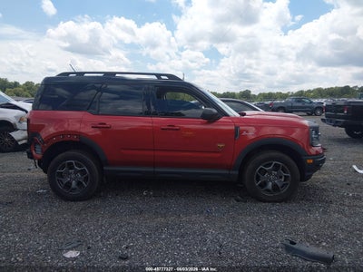 FORD BRONCO SPORT