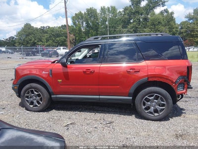 FORD BRONCO SPORT