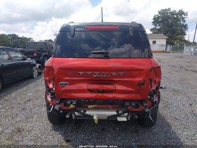 FORD BRONCO SPORT